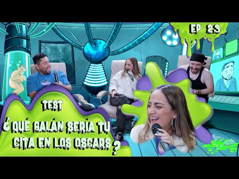 TESTEANDO - T1E22 - MAFER PORTUGAL : ¿QUÉ GÁLAN SERÍA TU PAREJA EN LOS OSCARS?