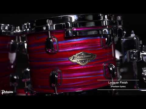 Tama Starclassic Birch/Walnut (sound)