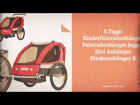 Major 10 Fahrradanha%C2%A4Nger Test