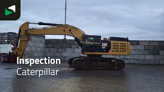 Продажба на верижен багер Caterpillar 352 F - Изображение 4 | Machineryline BG Верижен багер Caterpillar 352 F | Изображение 4 - Machineryline