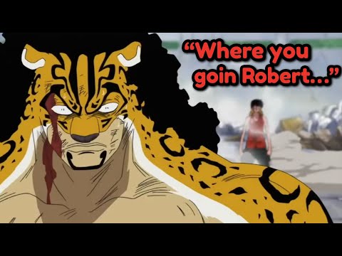 Enies Lobby Is Hilarious