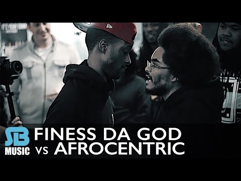 Afro Centric vs Finess Da God