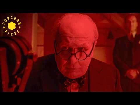 Churchill Declares War on Germany (Radio Scene) | Darkest Hour
