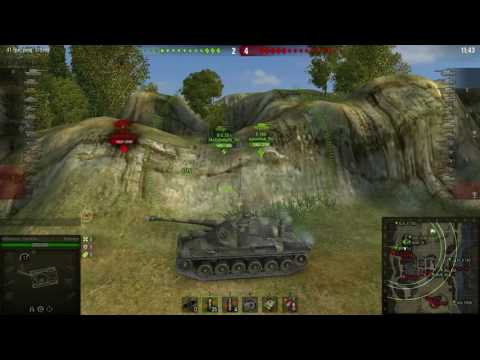 World Of Tanks: The Kranvagn Is Here!