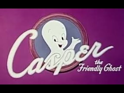 Casper | Friendly Ghost | Frank Gallop | Jack Mercer | Sid Raymond