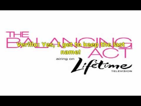 The Balancing Act on Lifetime with Giulio Verillo