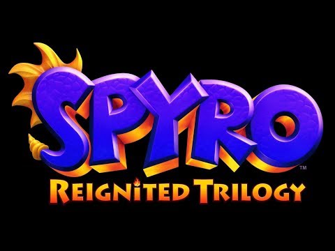 Spyro: Reignited Trilogy Spyro The Dragon First 30 mins of game On Xbox One X (REMASTER)