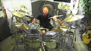 Joe Cocker - She Came In Through The Bathroom Window ~ by JJ