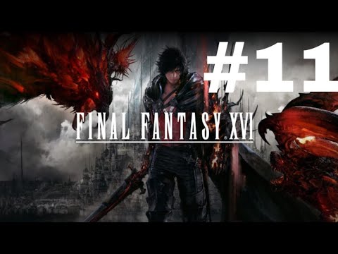 Final Fantasy XVI Gameplay German Walkthrough Part 11 No Commentary