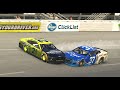 DiBenedetto gets revenge on Preece at virtual Richmond