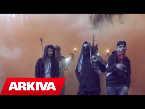 UNAX x GJYSHI x ROLI ROLLING (+355) - TOTO RIINA (Official Video HD)
