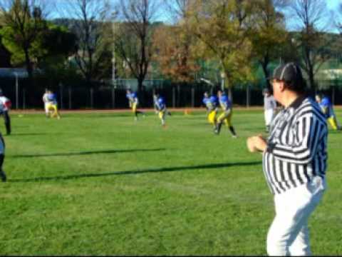 Angels Pesaro vs Saint Padova - 23/11/2008