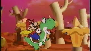 Kraft Mac and Cheese Commercial - Super Mario