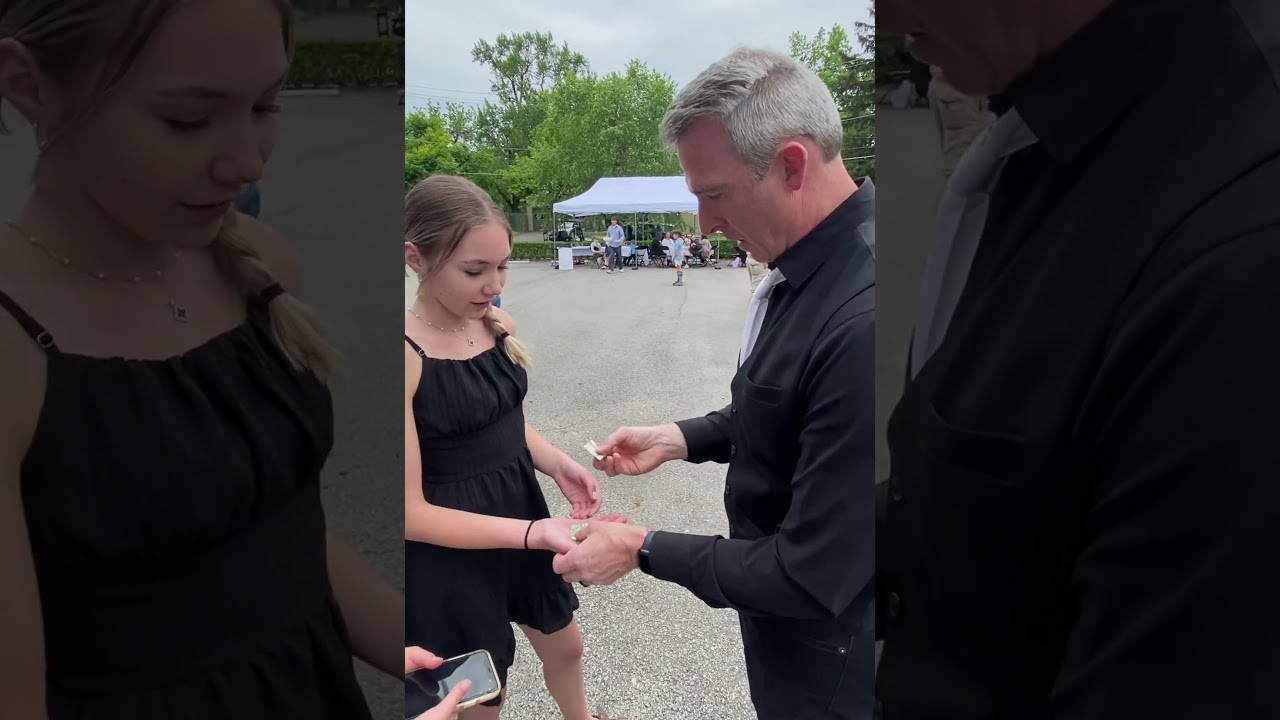 Promotional video thumbnail 3 for The Magic of Doug Nagel