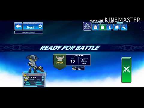 Brawlhalla:Lucien's knockout compilation