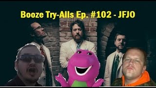 Booze Try-Alls Episode #102 - Prairie's Jacob Fred Jazz Odyssey