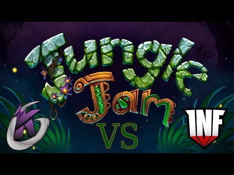 Keen Gaming vs Infamous BO1, TI9 Jungle Jam LB