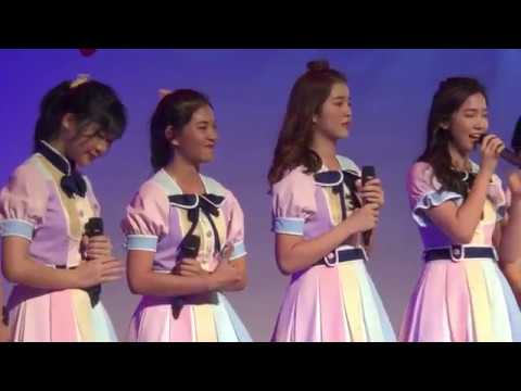「Fancam BNK48」- 2nd Generation - MC2 / One Siam event 2018.8.8