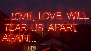 Passenger - Love Will Tear Us Apart (Lyrics/Letra)