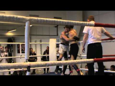 SML11 Erik Greisson vs Joakim Klamas