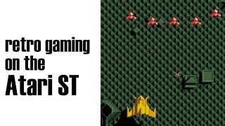 Top Atari ST games from back in the nineties