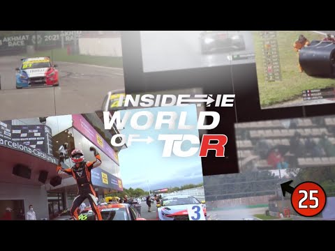 Inside the World of TCR | Episode 25 | November 2021