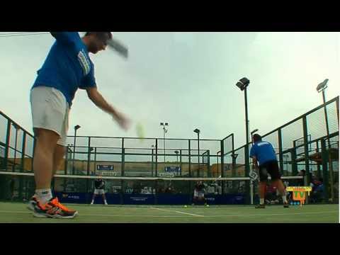 23/03/13 – Campeonato Autonómico Absoluto por Equipos de Pádel.