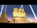 20th Century FOX 2009 Remake 2017 Update Blender