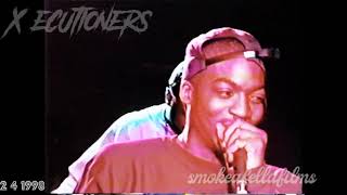 X ECUTIONERS ROADTRIP 1998