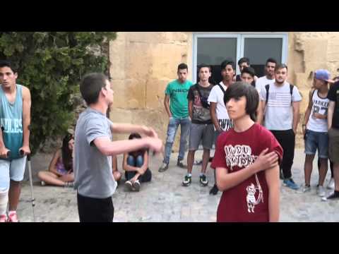 Danies vs Vivi(Cuartos)