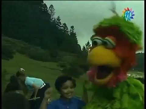 Plaza Sésamo - Nuestro Mundo