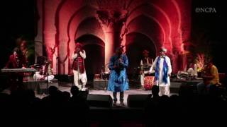 Aave re Hichki by Mame Khan @  NCPA Mumbai live