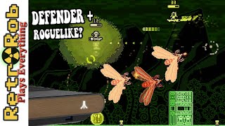 🕹️ Jetboard Joust Atari VCS Gameplay and First Impressions 🕹️