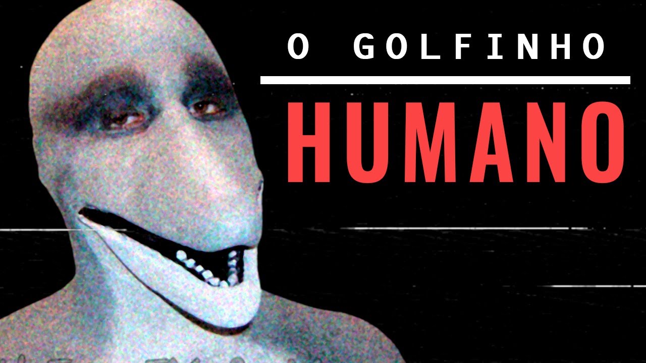 O Mistério do Golfinho Humano
