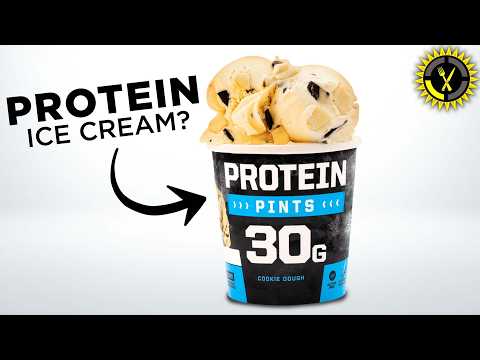 Why Is Protein EVERYWHERE?
