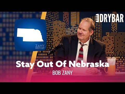 The Zany Report Episode 6 - Stay Out Of Nebraska