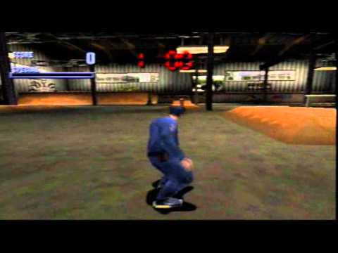 Tony Hawk's Pro Skater (PS1) Walkthrough with Commentary Part 4 - Chicago
