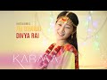 Divya Rai  - Jiu Dhanai(जिउधनै) - Pabitra Subba | Numafung |  Cover Song | Karma Records