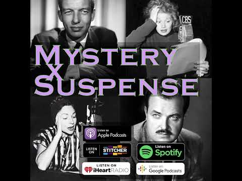 I Love a Mystery | Temple of Vampires, Pts 1- 10 (Tony Randall,  Mercedes McCambridge) || 1950