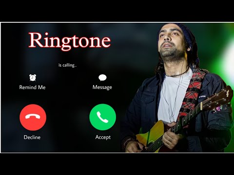 Zulfon ke kale jal ye jannat se ho gaye Ringtone New jubin Nautiyal Best Ringtone Love Ringtone