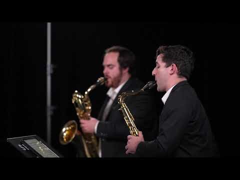Saxophone Quartet, Op. 109: III. Finale (1932) - Alexander Glazunov