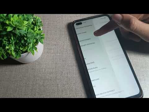 How to Turn on Mobile Hotspot in realme x50 pro phone, on mobile hotspot
