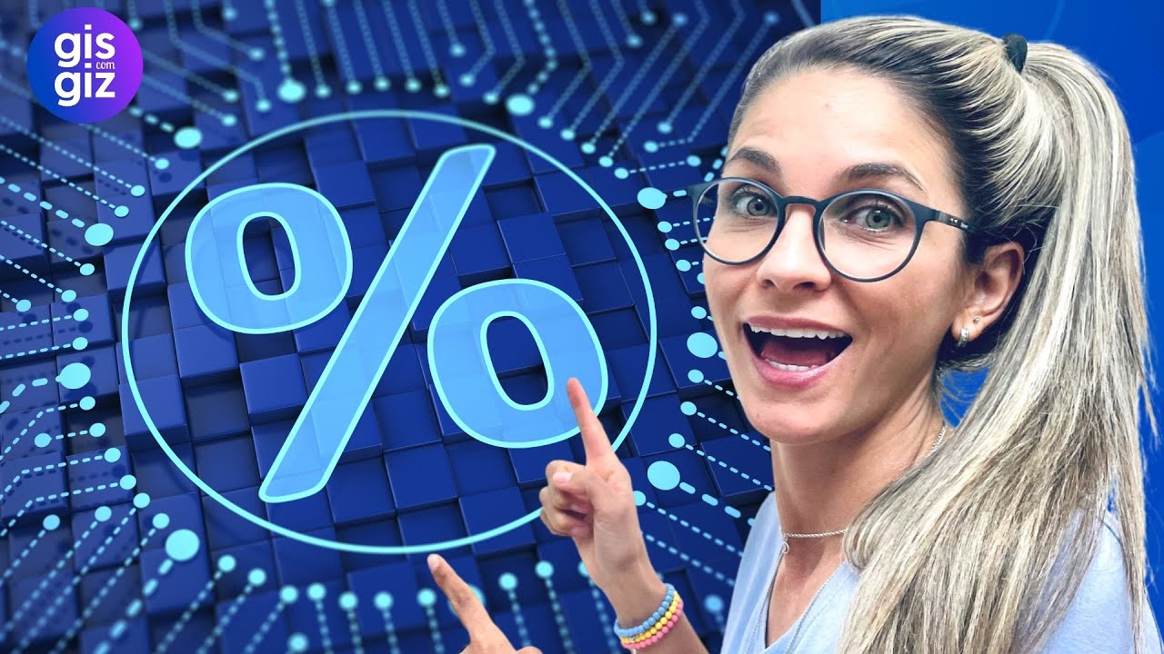 PORCENTAGEM EXERCÍCIOS  | \Prof. Gis/