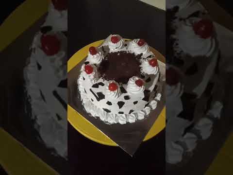 🎂Black Forest cake 🎂