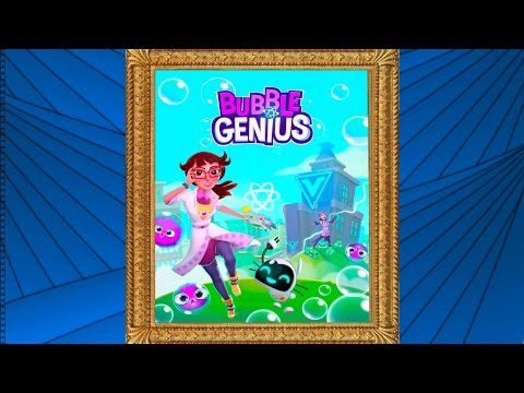 Bubble Genius - By Outplay Entertainment Ltd - iPhone, iPad, and iPod touch.