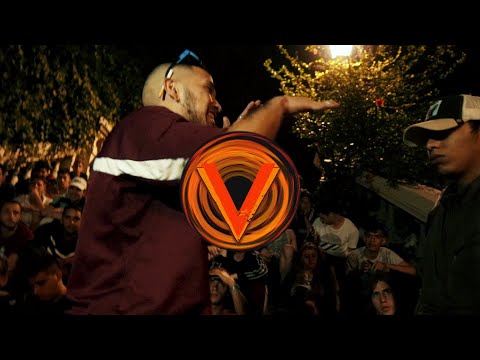 KEVIN vs KARONTE vs LK - 8VOS (FECHA 7) - Vértigo Freestyle
