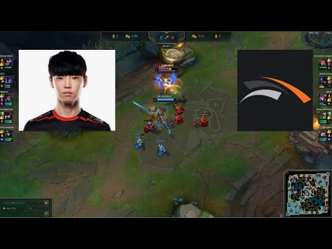 Chovy 3 Solo Kills in 1st 10 Minutes - The Irelia Just Won't Learn - Bootcamp Worlds 2021