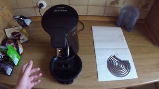 Philips Senseo Pad Kaffee Maschine Vorstellung - DerPerfekteHaushalt