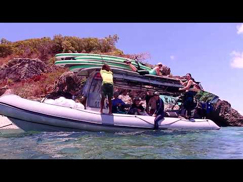 WindSwell Kitesurfing and Standup Paddle Boarding Port Douglas