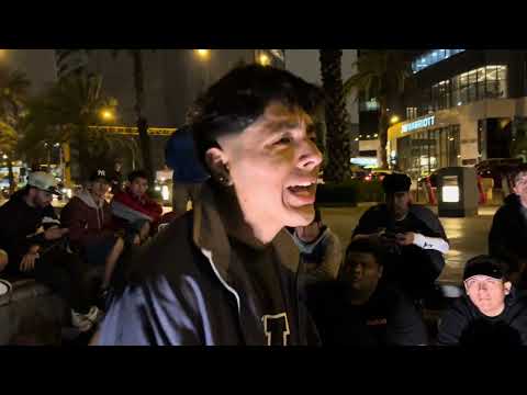 ALD vs BLAXO  - RUMBO A HUANCAYO - FECHA ULTIMO VERSO